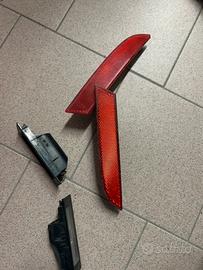 Riflettori e luci portatarga Giulietta