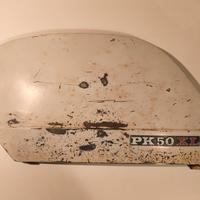 sportellino lato motore originale vespa pk 50 xl