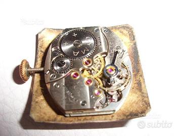 Movimento orologio Cyma