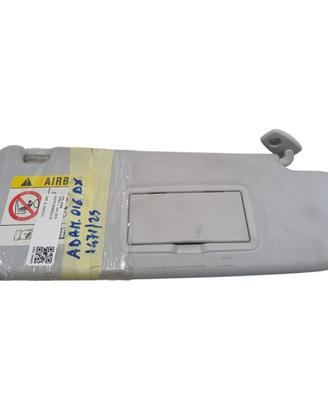 PARASOLE ALETTA LATO PASSEGGERO OPEL Adam 1° Seri