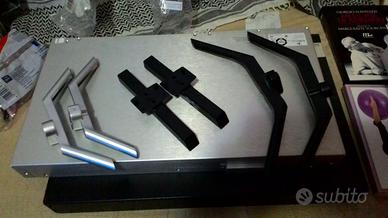 per TV piatti coppie piedini