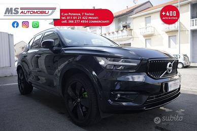 Volvo XC40 D4 AWD Geartronic R-design Tetto P...