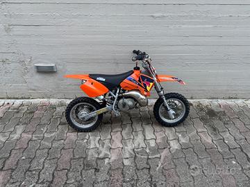 Ktm 50 sx