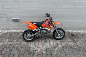 Ktm 50 sx