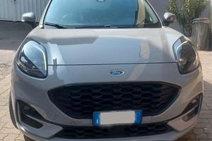 Ford Puma Stline X 2023