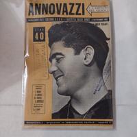Rivista carlo annovazzi calciatore 1951