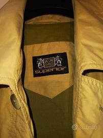 capi abbigliamento maschile giacche e Spolverini e