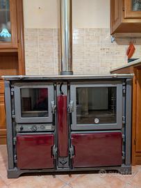 TERMOCUCINA THERMOROSSI BOSKY – F30 EVO