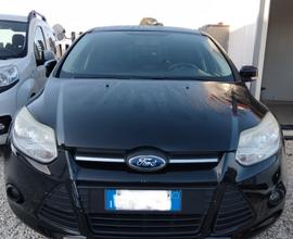 Ford Focus 1.6 TDCi 115CV SW Business