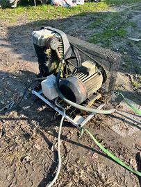 Motore compressore