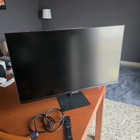 Smart Monitor 32" TV curvo SAMSUNG
