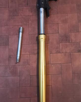 Forcella Sx Honda X-ADV + perno ruota