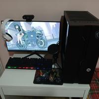 Pc gaming Completare