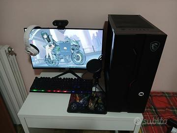 Pc gaming Completare