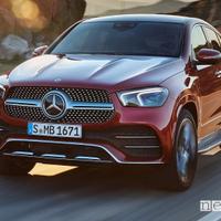 Ricambi usati mercedes classe gle coupe 2016-2024