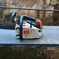 motosega stihl 193 t