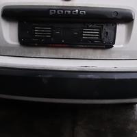 FIAT PANDA 2014 - PARAURTI POSTERIORE