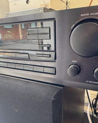 Sintoamplificatore Onkyo TX-DS484