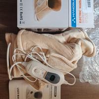 Scaldaspalle elettrico scaldacollo riscaldante