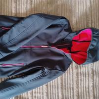 giacca cmp 152 cm softshell 