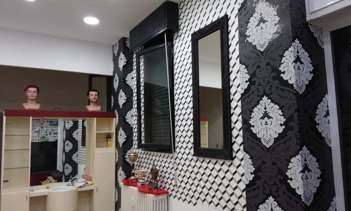 Negozio via lorenteggio