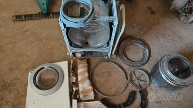 Ricambi per lavatrice Miele WCG130