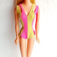 Barbie Standard Straight Leg #1190 vintage 1970