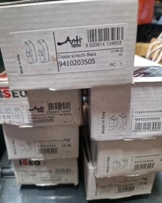 Scrocchi laterali Iseo Idea Base