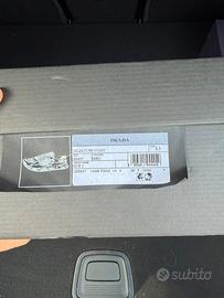 Scrape prada nuove