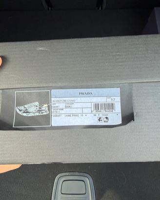 Scrape prada nuove