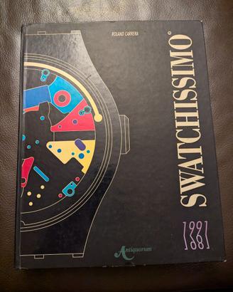 Libri Swatch primi anni 90
