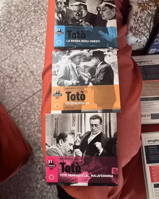 DVD Toto