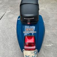 Piaggio Vespa 125 Primavera - 1981