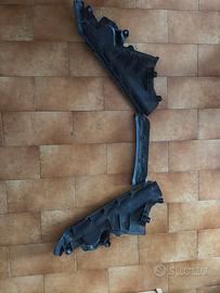 Divisorio vano motore plastiche BMW X5 e70