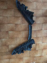 Divisorio vano motore plastiche BMW X5 e70