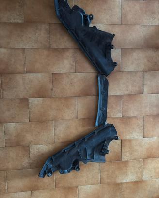 Divisorio vano motore plastiche BMW X5 e70