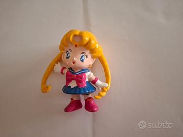 Mini figure super deformed Sailor Moon