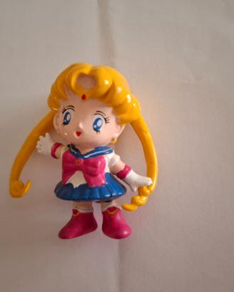 Mini figure super deformed Sailor Moon
