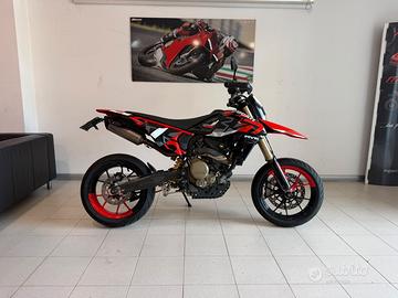 Ducati Hypermotard 698