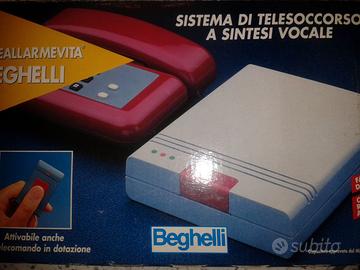 TELEALLARMESALVALAVITA BEGHELLI (969-TSE)