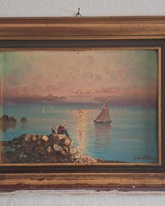 quadro G.Beltrami