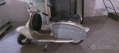 Lambretta LN 125 - 1961