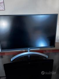 Monitor Samsung 27 pollici 4k