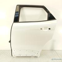 Porta Posteriore Sinistra Peugeot 3008 II P84 2016