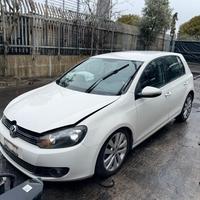 Ricambi Volkswagen Golf 1.6 BiFuel 5P b-g Anno 201