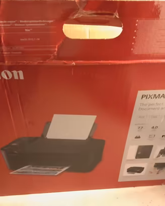 Canon stampante multifunzionale colori 