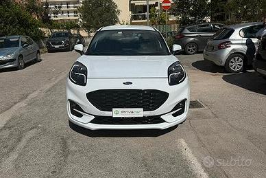 ford puma stline x 