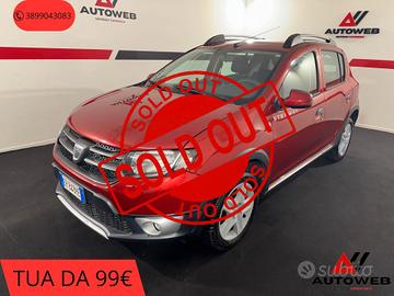 Dacia Sandero Stepway 1.5 dCi 8V 90CV Prestige