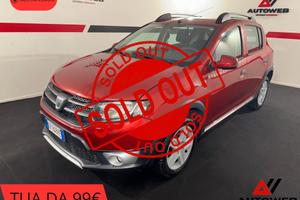 Dacia Sandero Stepway 1.5 dCi 8V 90CV Prestige