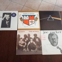 dischi 33 giri vinile